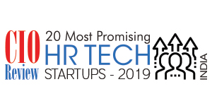 20 Most Promising HR Tech Startups – 2019