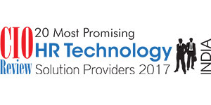 20 Most Promising HR Technology Solution Providers - 2017