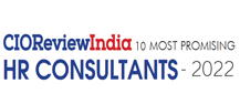 10 Most Promising HR Consultants - 2022