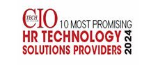 10 Most Promising HR Technology Solution Providers - 2024