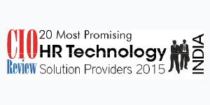 20 Most Promising HR Technology Solution Providers-2015
