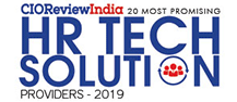 20 Most Promising HR Tech Solution Providers -2019