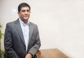Purushotam Savlani, SVP and Managing Director, First Advantage India