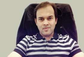 Faisal Saeed, CIO & Co Founder, Innowi Inc.