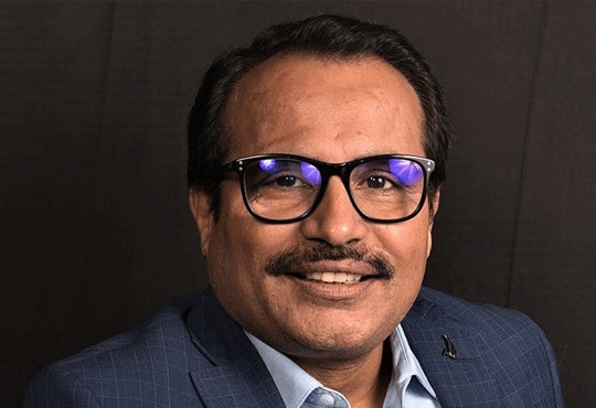 Gyan Pandey, Head - Digital/CDO, Voltas 