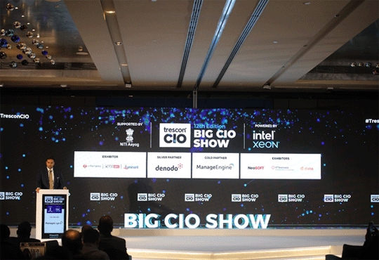 Revolutionizing Innovation: Trescon's Big CIO Show unites influential leaders for a powerful platform of progress