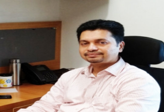 Aryan Panchal, Group Head IT, Ashok Piramal Group